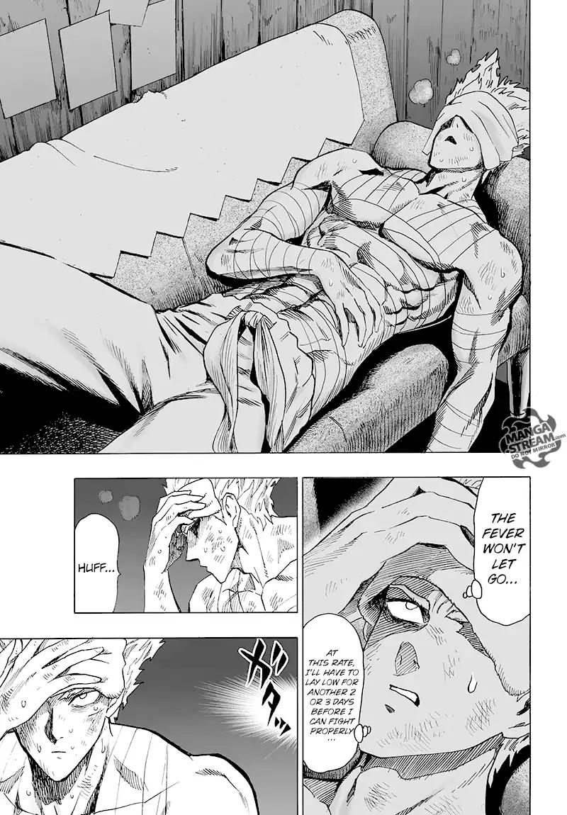 One-Punch Man Chapter 80 21